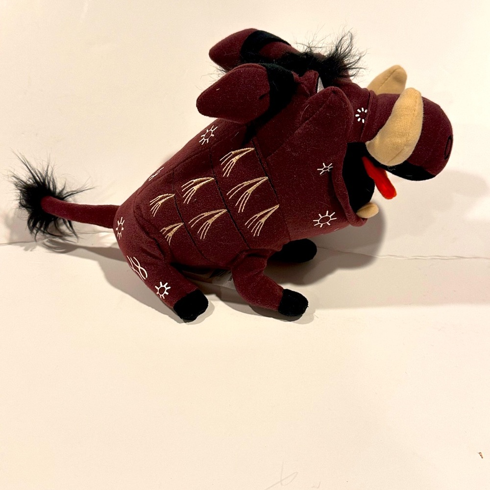 The Lion King Pumba - Disney on Broadway